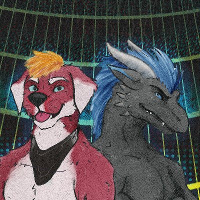 @Adobe_Retriever & @RyuuDerg dive in and ask the question we are all asking… “What are we in fur??” Tune in soon and find out!