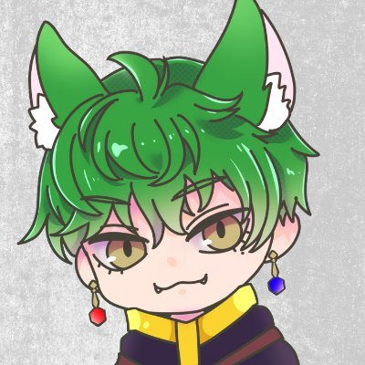 Youtube動画投稿 / TRPG・ゲーム実況 Vtuber
イラスト▶️ #にそアート
想い▶️#TRPG好きと繋がりたい
マシュマロ▶️https://t.co/XgpE4k5mvD