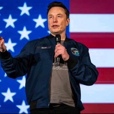 Son of Elon Musk. Self Media. 🇺🇸❤️MEGA
I'll never speak ill of my Dad. Stay safe, God Bless America 🇺🇸
