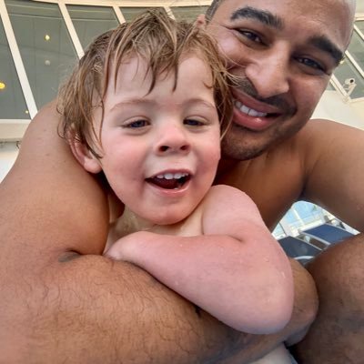 thegerdesfamily's profile picture. Just a dad and his son navigating the world 🌎 one step at a time.