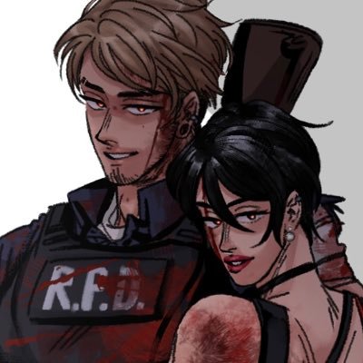 🔞 21+ MDNI NSFW 🔞♎🇵🇸 | aot & horror + etc | jeankasa main | header @/desu_bba ✨ profiction | audhd