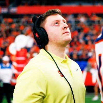 Jersey Made 📍 | SU Alum 🍊 | CUSE Defensive Assistant (DL) | D.A.R.T 🎯 | Life Is Meant For Living 👑
