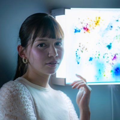 現代美術家/東洋大総合情報学部助教/@xhi_研博士課程 / 真正粘菌、有機物、ガラス、画像解析等を用いた作品を制作/ https://t.co/KjfEI6l7Rw ※ご依頼はこちらのアドレスに hannasaito731@gmail.com