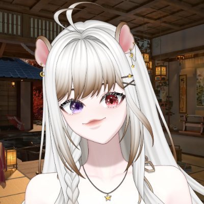 (debut soon) นิวบี้เป็นคาปิบาร่าเผือก | stream on twitch : newbienight_ | #newbiebara #bieonlive #artforbie | model @BLASK_UWU rig @ManaphatD | 🚫No AI