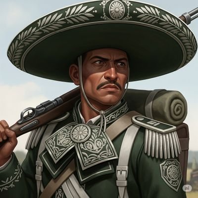 El salvador del orden, la soberanía y los valores tradicionales. férreo opositor a los movimientos de izquierda,