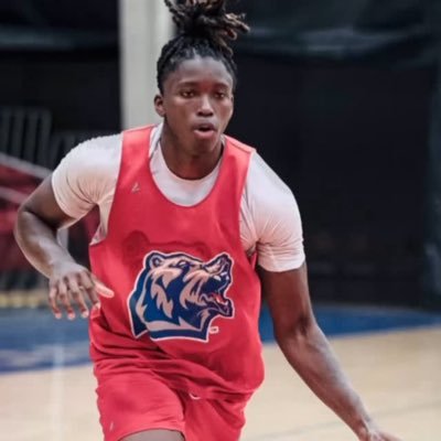 6’7 forward @ Missouri State University West Plains