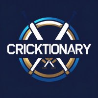 ๐พ๐๐๐พ๐๐๐๐๐๐ผ๐๐ ๐๐๏ธ (@cricktionaryx) 's Twitter Profile