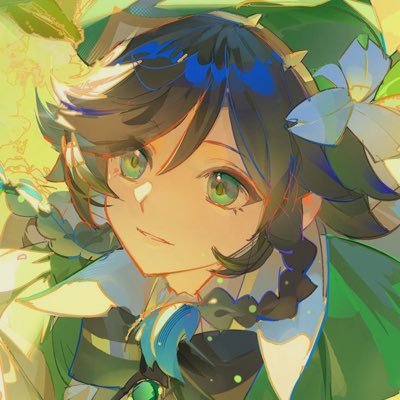 NON SHARING Venti Yume, System, He/They, doubles DNI, genshin impact player.