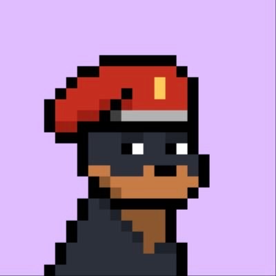 PacmetaX's profile picture. White Rabbit | Praise GOD | Community Building | Future visionary | Creator |▪️💎🙌🏾 | Beanie DAO enforcer