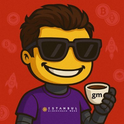 IstanBullAI's profile picture. Turkey's flagship web3 event | June 26-27, 2025 | @IstanbulBlockWk @BlockDownConf 🇹🇷