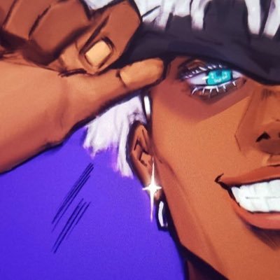 Daily Black Anime (Currently: @ Elbaf)さんのプロフィール画像