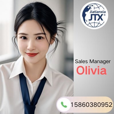 Olivia1488588's profile picture. Foreign Trade Manager | All-Category Expert  Connecting global buyers & suppliers across industries.