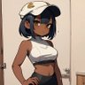 AlolanSassMouth's profile picture. "The I said what I meant girl."