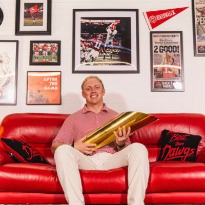 Director of Player Engagement @GeorgiaFootball.