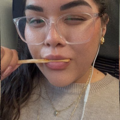 Realmente soy muy buena en todo, sólo de repente se me olvida 🤓