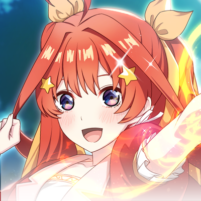アニメ「#五等分の花嫁」初のスマホゲームアプリ『五等分の花嫁五つ子ちゃんはパズルを五等分できない。(#ごとぱず)』運営アカウントです。
■お問い合わせはゲーム内の『お問い合わせ』からお願いします。