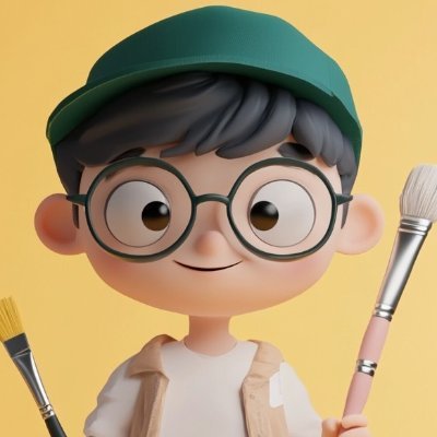Blender創作大好き / かゆい所に手が届くBlender Tips投稿💪 / CGクリエイター🎨 / 活動の裏側: https://t.co/xrNGiT0yAv / ちょっと便利なシート:https://t.co/M1aUCrMGk5 / アニメ調×ミニチュア世界 / #ゆとりTips
