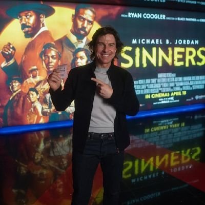 001TomCruise's profile picture. Actor. producer. Running in movies since 1981