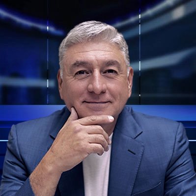 Periodista. Conductor radio y TV. Conferencista. Journalist, radio and TV personality in México. Columnist. @heraldodemexico