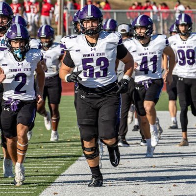 St. Louis Priory School 2024 | OL/DL | 6’3 280 | #52 | GPA-3.4 | nglaus@stlprioryschool.org
