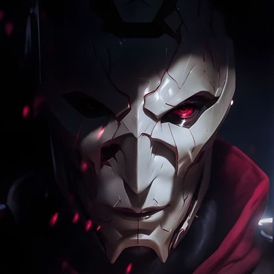 Mohammad Noor || NDR•SHiNe - Trying to be perfect as Jhin