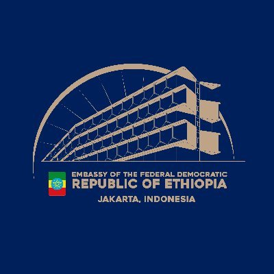 This is official X handle of Ethiopian Embassy in Jakarta