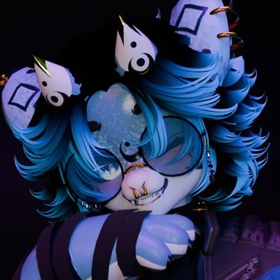 🍪Beans🍪
🏳️⚧️Trans,Demi,Pan, & Poly(closed) she/her
Avatar Creator | 25 | Taken by @MattyTheBun & @KitAshVR | Banner by @toastchus
ANTI-AI🚫