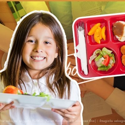 InfoMakan2's profile picture. Investasi terbaik adalah gizi anak bangsa