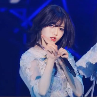 moon_lO3's profile picture. 乃木坂46 林瑠奈さん