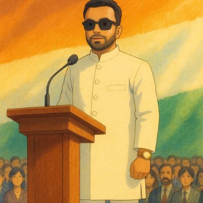 Indian Politician