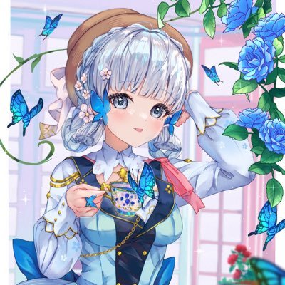 raito_ocha77's profile picture. 21old ゲーム垢コンパスやモンハンなどなど 全てにおいてエンジョイ勢 ヘッダーは@_v_h2 推し🍸 アイコンは@an_icy_cat