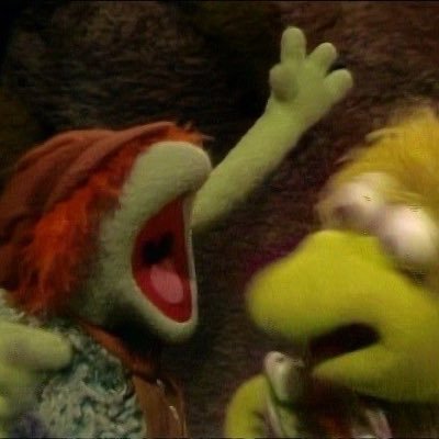 babe with the power ✨ 24 ✨ autistic✨ amateur puppeteer ✨ I wish I was a fraggle but I’m just a silly creature