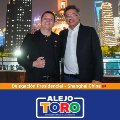 Alejo TORO Profile