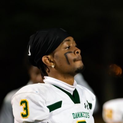 WR @SWCJAGUARFB | BW 160 | H 6’0| Cell 240-315-9099 | Email dathangoins3@gmail.com | 3A State Champ💍