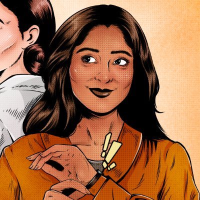 Brazilian illustrator 🇧🇷
retro and vintage inspired | non-binary 🏳️⚧️ l conta pessoal: @bluekissies |
contact for commissions: ceuilustracao@gmail.com