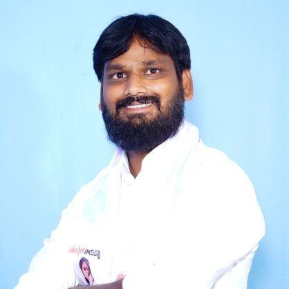 Next Generation Politician✊
జనసేన పార్టీ ఉమ్మడి మహబూబ్ నగర్ జిల్లా యువజన విభాగం ఎగ్జిక్యూటివ్ మెంబర్.