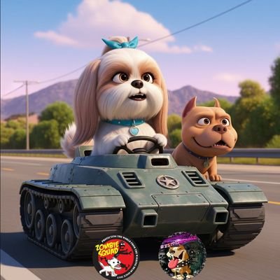 HeatherDodd6's profile picture. TX. SRO. Myla, my fur baby,was a 🌈 Lt. in ZombieSquad #ZSHQ #ZSMedic #TheAviators Mascot #Zombiebullz/Major Mailyn LeLa #TheRuffRiderz