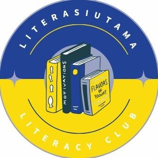 Komunitas Literasi Non-Profit Mahasiswa | Dari Mahasiswa, Untuk Mahasiswa
———
Mari tumbuh bersama literasi!