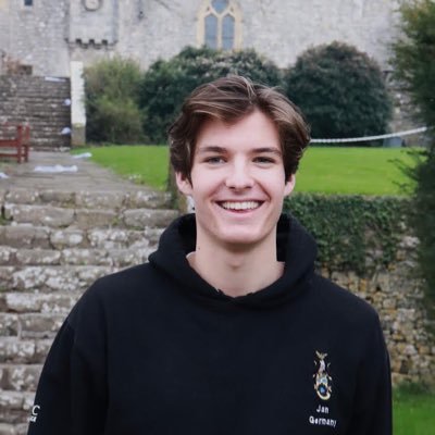 JanGranacher's profile picture. harvard | @uwcatlantic ’23 | prev. @bfl_ml