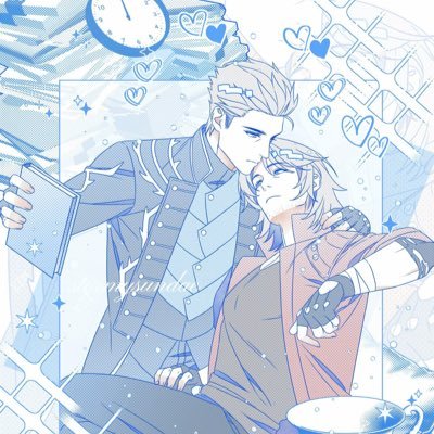 20↑ /中文使用者/A little English/日本語が少しわかります/dmc💙❤️vd/逆転裁判/mhyk/arknights/maimai/arceae🚫AI!!