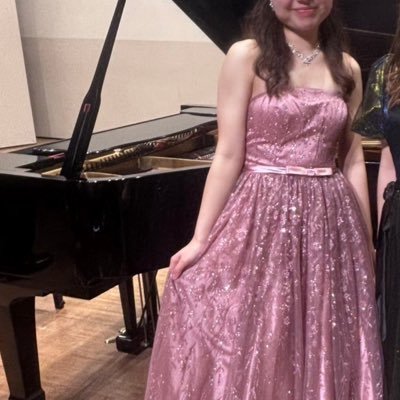 YuiYamamoto_sop's profile picture. 青森県三沢市生まれ/平川市育ち/宮城教育大学音楽科3年/2025.3🇮🇹ミラノで語学留学/声楽/ソプラノ/器楽伴奏・声楽伴奏/合唱/GWH/マドセン/岩沼第九