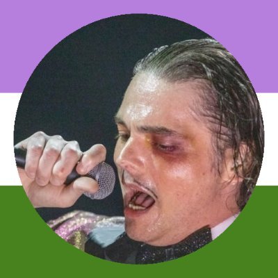|| 🇲🇰🇨🇦🏳️🌈he/him♉️♿️ ||audhd||🥰gerard way is my hyperfixation 🧛🏻♀️owned by @whimper4aria ||chronically ch(ill)|| free 🇵🇸🇵🇸🇵🇸