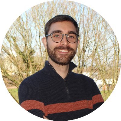 Químico por vocación y mentalmente inquieto. Doctor por la @UAM_Madrid. Si quieres regalarme algo, que sea un buen libro.