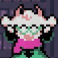 Multifandom (UT/DR, Adventure time Sonic, comics, cartoons) 20 ADHD goblin Ralsei supremacy Private: @coboatpriv