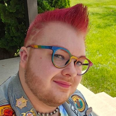 This_Be_Ev's profile picture. I'm also on YouTube and TikTok - Transgender - Minsexual - They/He