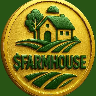 The world is chaos. $FARMHOUSE is your peace.