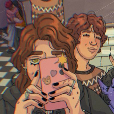 💫Illustrations, Character design & more|Music enjoyer|Professional Fangirlboy💫 They/He/She 🖼️ commissions open🖼️