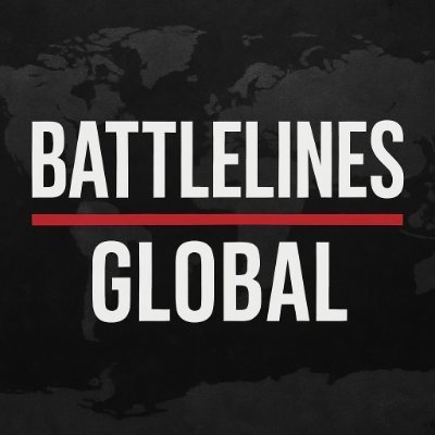 Battleline40818's profile picture. Evokes imagery of global flashpoints. Anything on my mind