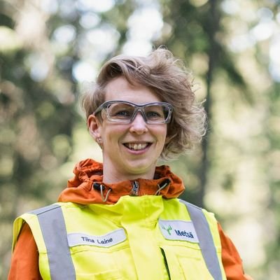 Metsänhoitopäällikkö @MetsaGroup. Ajatukset omia.