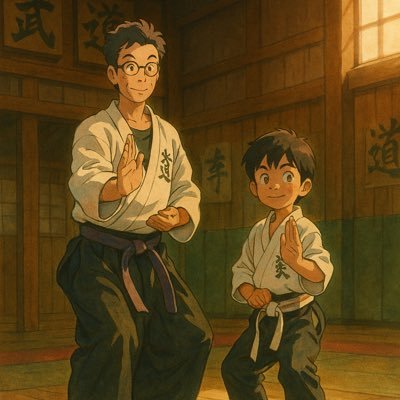 tukuyomi101730's profile picture. 躰道歴、一年😁親子で躰道をやってます🥋躰道をやっている方と関わりたい😊ギター🎸ベース🎸を独学で弾いている超初心者🔰楽しんで、やってます😁楽しむ事が一番！😁#躰道